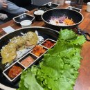 까뿌족 | 구디 맛집 까뿌족 G타워몰점 1인 족발 도시락 회식장소 추천