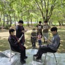 국가유산지킴이 활동 이미지