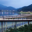 아중호수 화장실 이미지