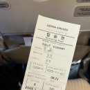 1284 | 아시아나 OZ8915/대한항공 KE1284 김포-제주 좌석 탑승 후기