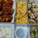 코리엔탈깻잎칩킨 이미지