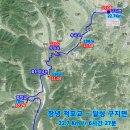 낙동강 물길따라 (창녕 적포교~달성 구지면) 22.7 Km 트레킹 이미지