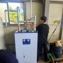 탱크카부분정비 이미지