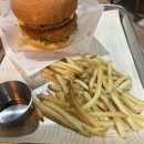 블리스버거 판교점 이미지