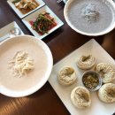 만두콩이 | [평택콩국수 묘한콩국수] 진한 콩국수 맛집 하얀콩 콩국수 검은콩 콩국수 왕만두 후기