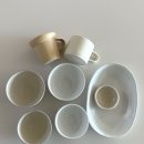 차고치는마을2호점 | 너븐재 컵 접시 그릇 후기 : 론다, 브람스 머그, 달 보울 세트 1호 2호, 테 타원 (이천 도자기마을)