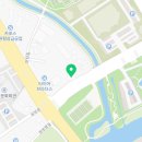 보강천 입구 앞 이미지