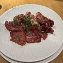 삼각지역 맛집 천우목장 후기 (용리단길 투뿔한우 소갈비, 해장라면)