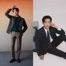 웰메이드 남궁민 시즌 화보 인디안, 브루노바피 23FW 남자가을코디 살펴보기