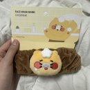 헤어프렌즈 | 홍대 카카오프렌즈 춘식이 세안밴드 헤어밴드 12000원 후기