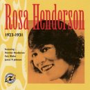 If You Don't Give me What I Want - Rosa Henderson - 이미지