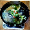 고빈정 물회 이미지