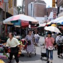 화원시장 주차장 이미지