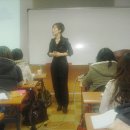 [10-01-23]춘해보건대학 병원코디네이터과정 주말반 수업모습 이미지