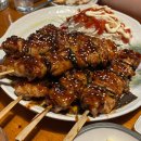 태평2동 공영주차장 | 성남 태평동 꼬치랜드 닭꼬치 치킨 염통구이 골뱅이무침 웨이팅 오픈런