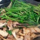 미나리 수산 이미지