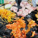 마루솥뚜껑 와인삼겹살 이미지