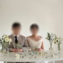 스투디오 사이 - 플라워 테이블 배경 촬영 후기
