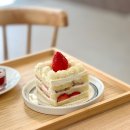[수지구청역 카페]카페유 방문후기(수제 케이크, 디카페인, 애견동반)