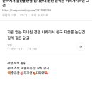 우리나라 자살률 높은 이유 이미지