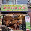 강남 청미나리농장 후기｜요즘 핫한 냉삼 맛집, 직접 가보니
