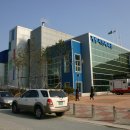 계룡시민체육관 이미지