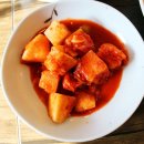 메밀능이촌 | 강릉역 코다리조림 맛집 메밀능이촌