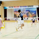 청송군체육관 실내체육관 이미지