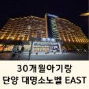 까꿍이 하우스 | 아기랑 단양여행 대명소노벨 EAST 스위트 레이크뷰 리모델링룸 후기