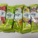 GS25동두천샤인점 | 편의점 아이스크림 추천 빙그레 따옴바 샤인머스캣 딸기 납작복숭아 패션프루트 배 후기