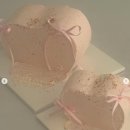 오해피홀리데이(OH HAPPY HOLIDAY) | 오해피홀리데이 : 크리스마스 케이크로 적합한 귀여운 이대 주문제작 케이크♥