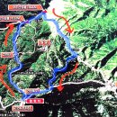 '23년 10월 31일 경남 거창 우두산(1,046m) 및 Y형출렁다리 산행,창포원 국화꽃축제관람 이미지