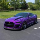 송선로R1-26 | Teckwrap Gloss Aluminium Candy Purple (GAL03HD)