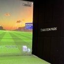 둔산타이거스크린골프존 | 골프존파크 둔산나무스크린 다녀온 후기