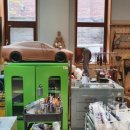 포마자동차디자인미술관 이미지