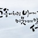 너 실로 예쁘다 이미지