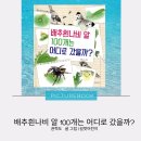 그린모그 | 그림책모그모그 |곤충과 애벌레를 동무 삼아 권혁도 |배추흰나비 알 100개는 어디로 갔을까?