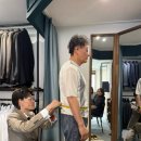 [혼주예복 2] 헤리츠테일러 합정점에서 혼주예복 대여후기(신랑 위협하는 우리아빠❤️)
