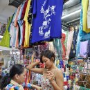 마이 진네일 | 다낭 맛집 한시장 란조 미케비치 근처 반마이 네일 후기