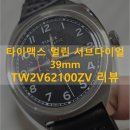 대한오토매틱 부분정비 | 타이맥스 멀린 39mm TW2V62100ZV 오토매틱 리뷰 - 빈티지 감성 클래식 워치