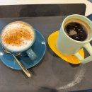 애프터눈커피 화장실 이미지