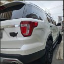 타이어프로 태화점 | 포드 익스플로러 휠 타이어 세팅 후기 대구대명동 태화휠타이어