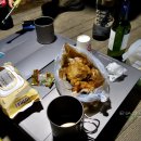 입화산참살이숲야영장 이미지