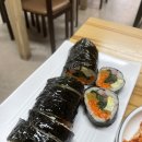 경아분식 | 전주 맛집:) “경아분식”바지락 라면 ,바지락 칼국수,야채김밥 후기-문학점