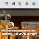 글빛누리공원 | 수원 망포 카페, 소금빵 맛집인데 의외로 모르는 카페달오름