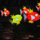 등불 | 황금 잉어킹을 찾아라 I 2025 청계천 빛초롱축제 포켓몬 등불 데이트 후기