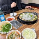 대박난유황생오리 | 부전동 맛집 가성비 쩌는 대박난유황생오리 버섯전골