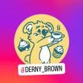 더니브라운(Derny Brown) 네이버블로그