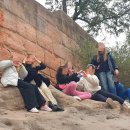 김밥파티 | 김밥만 살아남았다🤣-독일 초등생 생일파티 리얼 후기