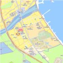 주문진중학교 버스정류장 이미지